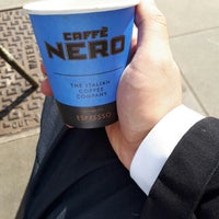 Photo taken at Caffè Nero by Anton R. on 8/11/2017