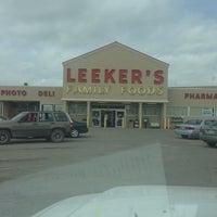 Leekers Ad