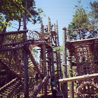 浜北森林アスレチック 2 Tips