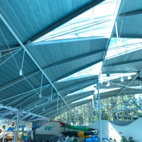 Foto tomada en Sydney Olympic Park Aquatic Centre  por Bradley el 12/5/2023