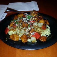 Photo taken at Pei Wei by Christopher on 3/31/2013
