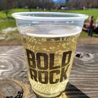 Photo prise au Bold Rock Cidery par James F. le11/14/2020