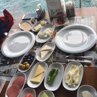 3/9/2016 tarihinde Ezgi K.ziyaretçi tarafından İskele Can Restaurant &amp;amp; Cafe'de çekilen fotoğraf