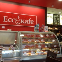 Photo prise au Ecc-Kafe par Ilia le10/31/2012
