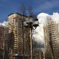 Photo taken at Первомайская улица by Антон Б. on 4/24/2017
