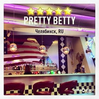 Photo taken at Pretty Betty by LVG78 on 10/18/2013