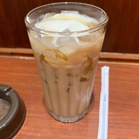 Photo taken at Doutor Coffee Shop by ちょぱ on 9/1/2019