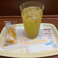 Photo taken at Doutor Coffee Shop by ちょぱ on 8/5/2019