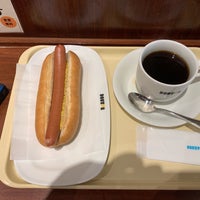 Photo taken at Doutor Coffee Shop by ちょぱ on 8/30/2019