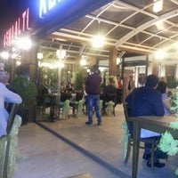 Photo taken at Asmaaltı Cafe by NasLı .. on 11/3/2012