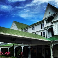 Photo taken at The Green Park Inn by Andrew N. on 5/26/2013