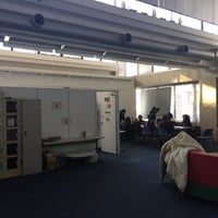 Photo taken at Student Lounge GRIPS by Federal M. on 2/27/2018