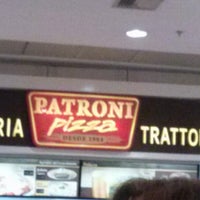 Photo taken at Patroni Pizza by Leticia A. on 1/21/2013