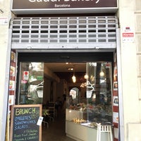 Photo prise au Gaudí Bakery par BB le7/12/2018
