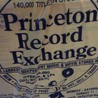 Photo taken at Princeton Record Exchange by BB on 11/24/2018