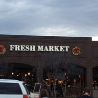 Photo taken at The Fresh Market by Andrea on 12/15/2012
