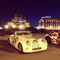 Photo taken at Gumball 3000 by Кристина on 5/20/2013
