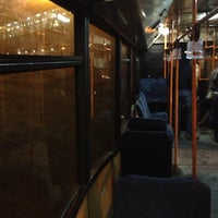Photo taken at Перронный автобус / Airport Bus by Taras on 12/10/2012