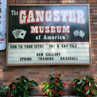 Photo taken at The Gangster Museum of America by Kevin M. on 6/24/2022