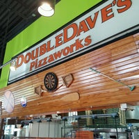Photo taken at DoubleDave&amp;#39;s PizzaWorks by Kevin M. on 9/19/2016
