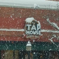 Photo taken at The Tap House Sports Grill by Kevin M. on 1/8/2017