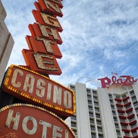 Photo taken at Golden Gate Hotel &amp;amp; Casino by Kevin M. on 5/10/2023