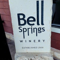 Photo taken at Bell Springs Winery by Kevin M. on 2/11/2023