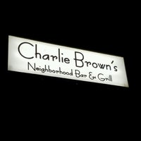 Photo taken at Charlie Brown&amp;#39;s Neighborhood Bar &amp;amp; Grill by Kevin M. on 9/27/2016