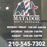 matador men's grooming stone oak