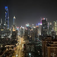 Foto scattata a The Eton Hotel Shanghai (裕景大饭店) da Arto K. il 12/8/2023