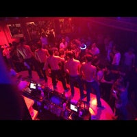 Photo taken at Eleven Nightclub by Nellsen P. Y. on 9/16/2012