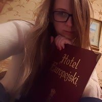 Photo taken at Hotel Europejski by Daniela C. on 10/20/2017