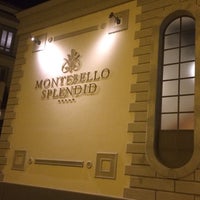 Foto tirada no(a) Montebello Splendid Hotel Florence por Rebeca R. em 10/21/2015