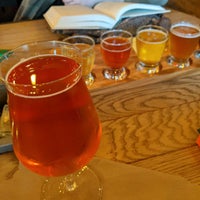 Photo taken at Whiner Beer Co. Taproom by Tim P. on 10/1/2022