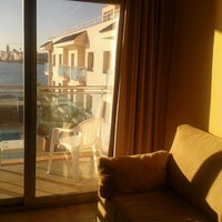 1/5/2013 tarihinde Viky U.ziyaretçi tarafından Port Sitges Resort Hotel'de çekilen fotoğraf