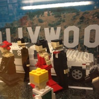 Photo taken at The LEGO Store by Jonathan E. on 4/12/2013