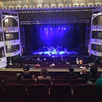 Photo taken at Mahaffey Theater by Charlie on 9/27/2019