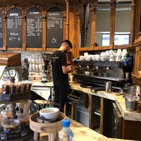 Photo taken at Caffè Nero by Andrey K. on 9/25/2018
