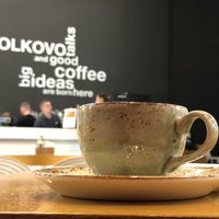 Photo taken at DeliMarche Skolkovo by Andrey K. on 4/20/2019