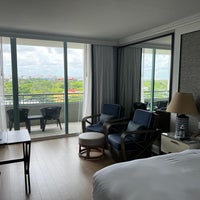 Photo taken at The Ritz-Carlton Coconut Grove, Miami by Piston H. on 5/24/2022