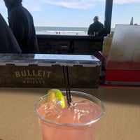 Photo taken at BLU Restaurant &amp;amp; Bar by Piston H. on 4/3/2021