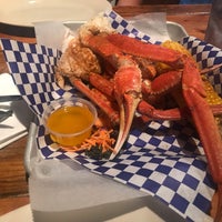 รูปภาพถ่ายที่ Dockside Seafood Restaurant โดย Piston H. เมื่อ 7/7/2019