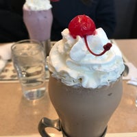 Photo taken at Schnackenberg&amp;#39;s Luncheonette by Piston H. on 12/31/2017