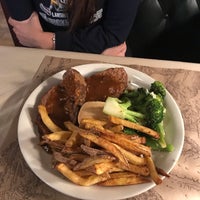 Photo taken at Ted&amp;#39;s Montana Grill by Piston H. on 11/12/2018