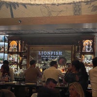 Photo taken at Lionfish Modern Coastal Cuisine - Delray Beach by Piston H. on 7/30/2021