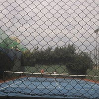 Photo taken at Stockl Tennis by ELI on 1/16/2014