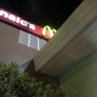 Photo taken at McDonald&amp;#39;s by Valério M. on 2/15/2013