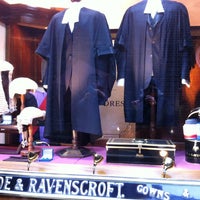 ede and ravenscroft private hire
