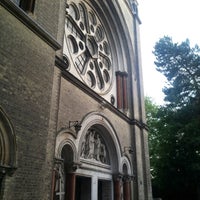 Photo taken at St. Joseph Highgate Catholic Church by Ritobaan R. on 9/16/2012