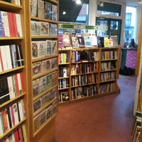 Photo taken at Highgate Bookshop by Ritobaan R. on 9/23/2012